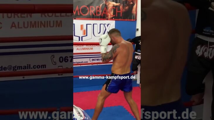 Wettkampfvorbereitung Wettkampf Training K1 Muay Thai Boxing | Kampfsportschule Morbach