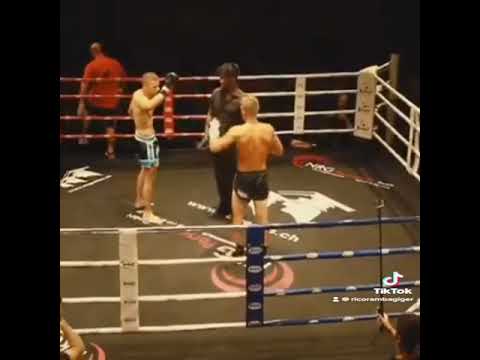 #knockout #fight #k1 #kickboxing #boxing #switzerland #winterthur #swiss #champion #ricorambagiger
