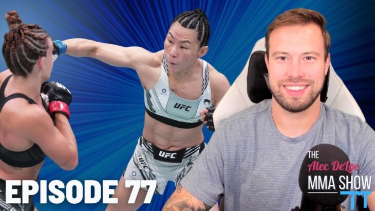 #77 – Dern vs. Xiaonan Recap, Jake Paul Transitioning to MMA, ONE Championship on Amazon Prime