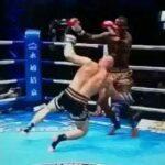 Most Brutual Knockout In History 😱😵 #boxing #ufc #onechampionship #knockout #shorts #shortsfeed