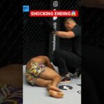 SHOCKING ENDING😱 Jhon Lineker & Fabio Andrade #shorts #short #ytshorts #onechampionship #fyp #viral