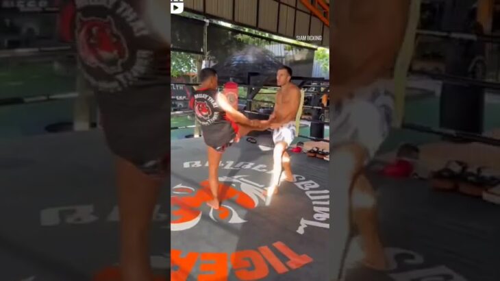 Save This Sweeps against Teeps #mma #ufc #onechampionship #boxing #kickboxing #thaiboxing #muaythai