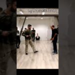 Systema, survie contre un couteau / Knife defence