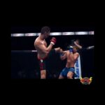 UFC – 究極格闘技 #ufcfightnight #UFC4 #RIZIN #ko #極真空手 #UFC #mma #格闘技 #RAIZIN #ショート #shorts