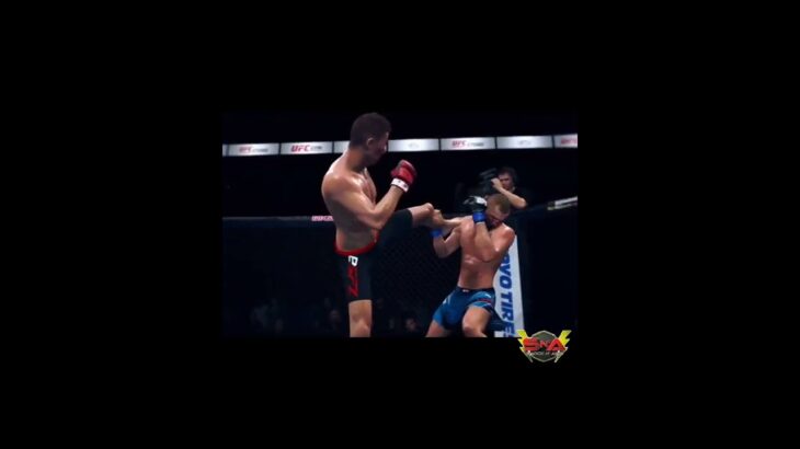 UFC – 究極格闘技 #ufcfightnight #UFC4 #RIZIN #ko #極真空手 #UFC #mma #格闘技 #RAIZIN #ショート #shorts