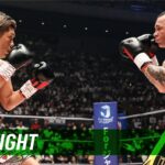 Full Fight | 皇治 vs. ジジ / Kouzi vs. Jizzy – 超RIZIN