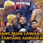 KURANG PUAS, JOHAN TANTANG JUARA ONE CHAMPIONSHIP! | Bakuhantam Championship 29 Oktober 2022