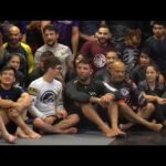Mikey Musumeci & Marcus Buchecha ONE Championship Seminar at Syndicate MMA during ADCC 2022