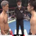 【12.3 K-1 WORLD GP 初代バンタム級王座決定トーナメント/準決勝】黒田 斗真VS壬生狼  一輝