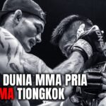 INILAH AKSI Juara Dunia MMA Pria Pertama Asal Tiongkok! | Juara Dunia ONE