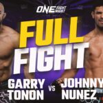 Garry Tonon vs. Johnny Nunez | ONE Championship Full Fight