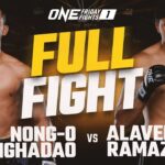 Nong-O Gaiyanghadao vs. Alaverdi Ramazanov | ONE Championship Full Fight