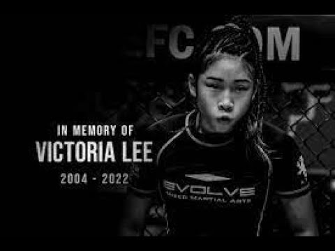 ONE Championship’s Rising MMA Star Victoria ‘The Prodigy’ Lee dies at age of 18 | Rise In Paradise