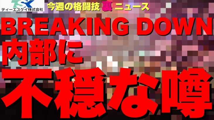 メンバーシップ月¥290【今週の格闘技“裏”ニュース】ブレイキングダウン朝倉未来社長はYUGO氏訴訟が原因ではない/RIZIN榊原さん恐喝/ぱんちゃん璃奈開示請求結果/武尊お泊りも交際否定の理由 他