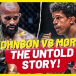 [IMPRESSIVE] WHAT HAPPENED WITH DEMETRIOUS JOHNSON VS ADRIANO MORAES IN ONE CHAMPIONSHIP