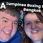 MMA in Lumpinee Boxing Stadium, Bangkok | One Championship Vlog