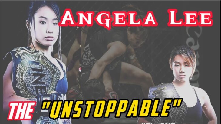 Angela Lee: MMA career highlights – One championship