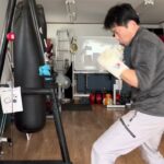 武庫之荘格闘技ジム　ボクシング＆スポーツジムBMC　2023年3月12日
