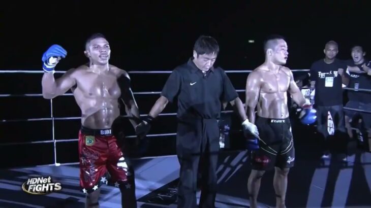 Bibiano ‘The Flash’ Fernandes ONE FC Champion MMA Highlights HELLO JAPAN