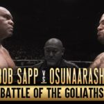 Bob Sapp vs Kintaro Osunaarashi | Rizin 13 | MMA Fight, HD