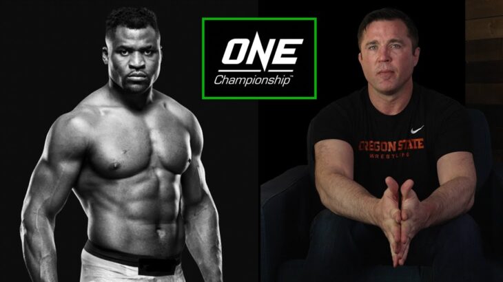 If ONE Championship signs Francs Ngannou…