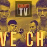 ONE Championship Friday Fights 8 LIVE Stream | LIVE Chat | Asian MMA | Muay Thai & Kickboxing