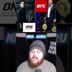 UFC vs ONE FC champions?! – MMA Guru talks