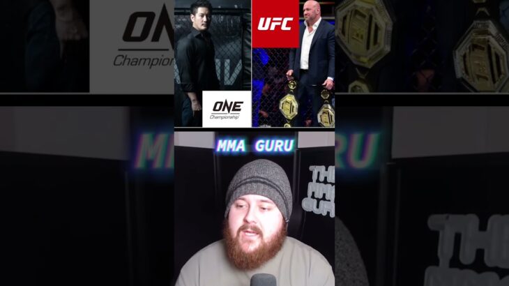 UFC vs ONE FC champions?! – MMA Guru talks