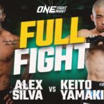 Alex Silva vs. Keito Yamakita | ONE Championship Full Fight