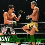 Full Fight | 皇治 vs. 芦澤竜誠 / Kouzi vs. Ryusei Ashizawa – RIZIN.41