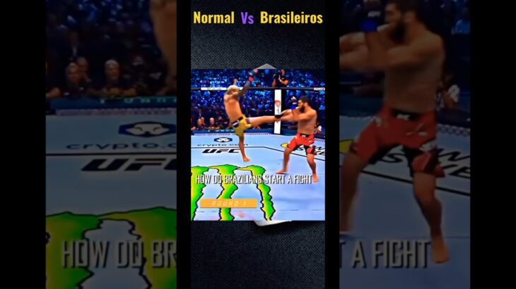 MMA From Brazil #brasil #brazilian #mma #ufc #shorts #viral #onechampionship #mixedmartialarts