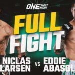Niclas Larsen vs. Eddie Abasolo | ONE Championship Full Fight