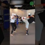 Andy Souwer K-1 Kickboxing Sparring Drills for Head Kicks