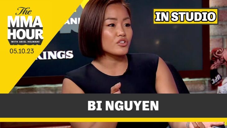 Bi Nguyễn Clears Ảir on Survivor Controversy | The MMA Hour