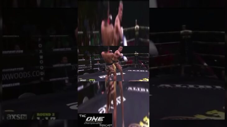 EERSEL KO SUPERCUT!!! #onechampionship #ufc #mma Check out my channel for tons of MMA content!!!