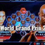 ムエタイ VS ミスターパーフェクト【K-1 World Grand Prix 2005】格闘技ゲーム