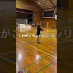 これがこうなるシリーズ(ギャップ編) #フットサル #フットサル女子 #futsal #格闘技女子 #キックボクシング女子