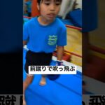 沖縄キックボクシング・ムエタイジム　キッズ練習風景