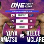 CRAZY Precision 🔥😵 MMA War Between Yuya Wakamatsu & Reece McLaren