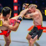 Filipino Wushu Master vs. Australian Muay Thai Legend 😤 Eduard Folayang vs. John Wayne Parr