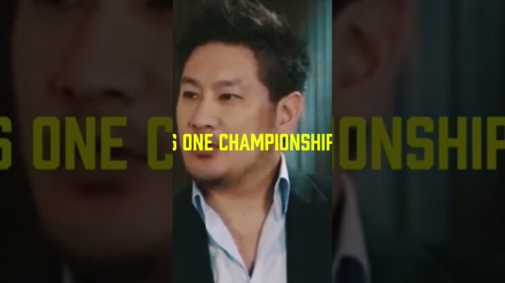 ONE FC is better than UFC in so many ways #onefc #mma #ufc