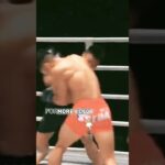 Punch knockdown highlights #ufc #shorts #mma #onechampionship