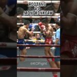 Rodtang gives Powerful “JAB” for Knockout😨 | wait till end #shorts #mma #onechampionship #rodtang