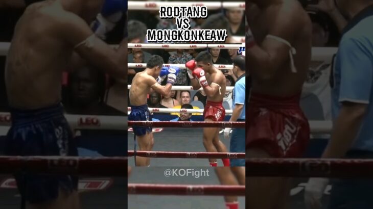 Rodtang gives Powerful “JAB” for Knockout😨 | wait till end #shorts #mma #onechampionship #rodtang