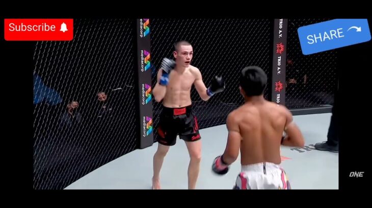 THE IRON MAN Rodtang Best fight moment|#onechampionship#onesport#onenation #mma #sports#youtube#one