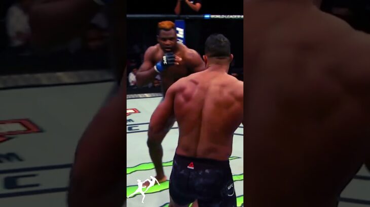 The Craziest UFC Knockout #shorts #ufc #mma #highlights #moments #onechampionship #martialarts