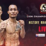 🔴Trực tiếp: MMA Lion Championship 6 –  Quang Lộc đại chiến Nguyễn Văn Kamil