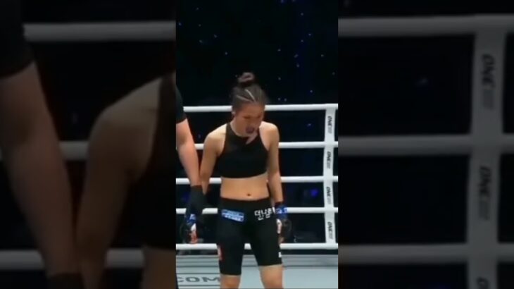 nam hee kim #mma #sad #best #onechampionship