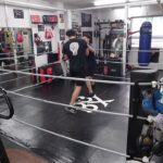 他格闘技、ボクシング未経験の入会から2ケ月ボクシング初心者20代男性のディフェンス練習