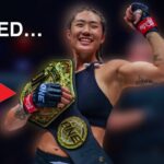 ANGELA LEE IS RETURNING TO @ONEChampionship ?